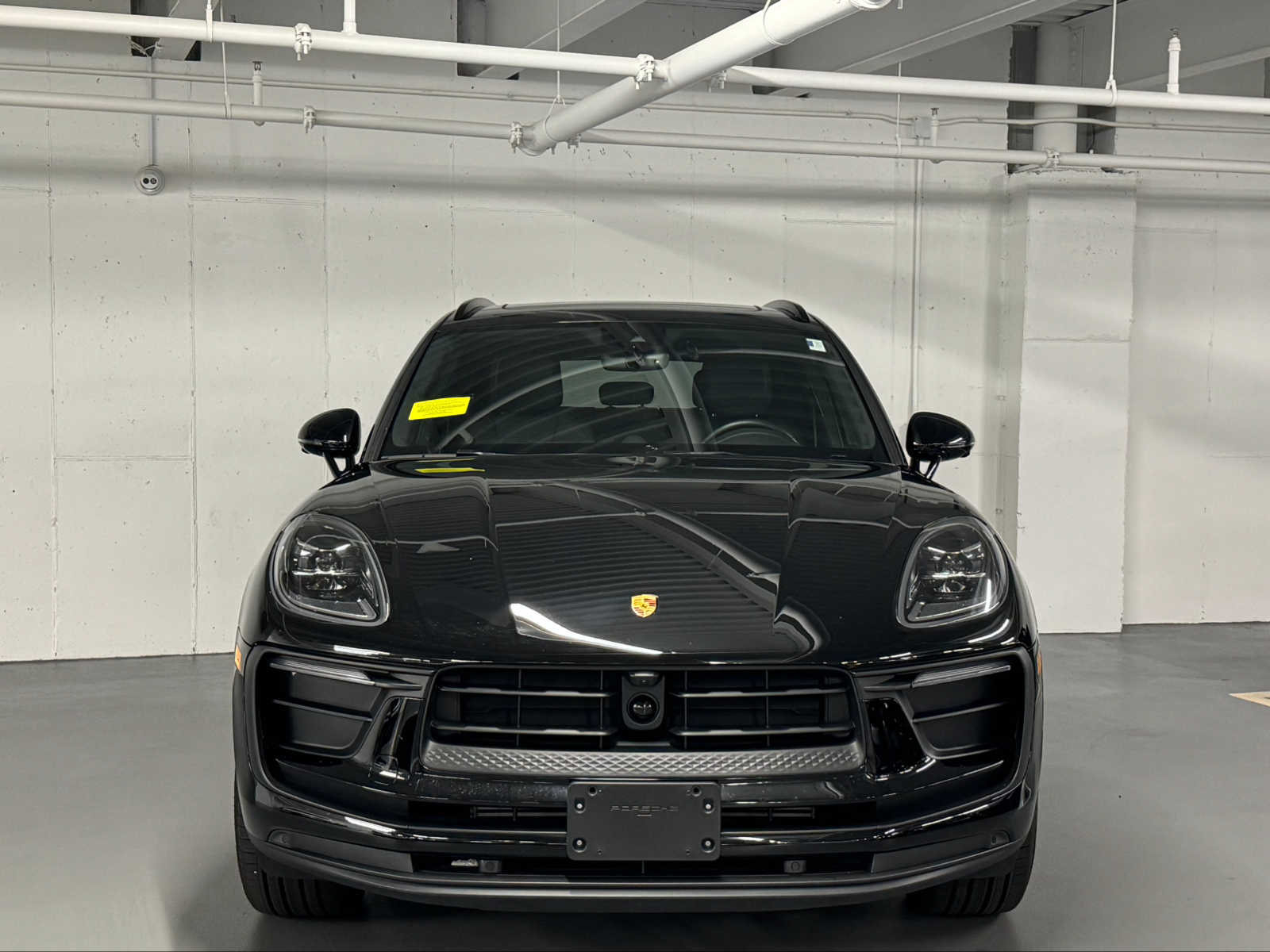 used 2024 Porsche Macan car, priced at $59,998