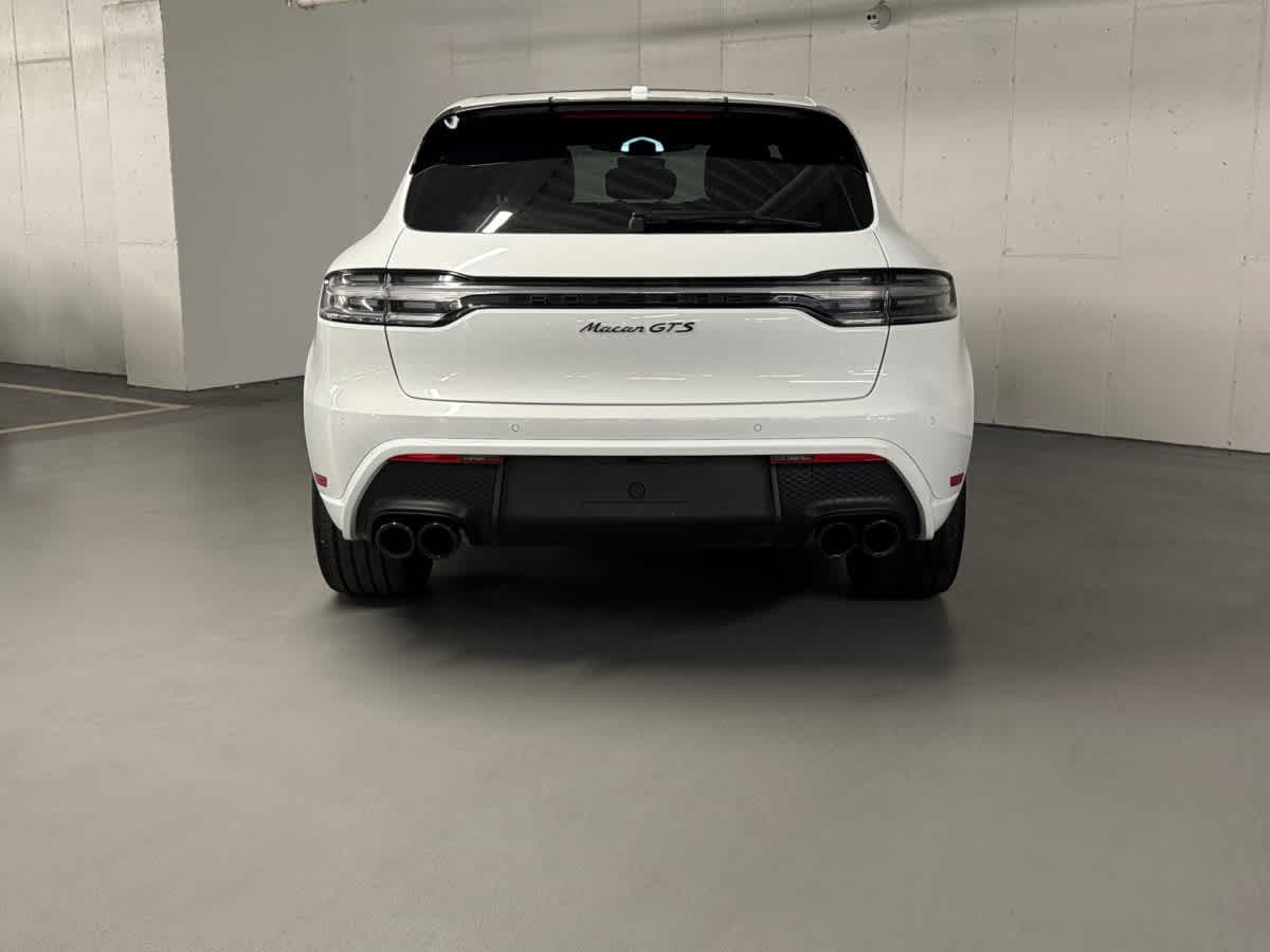 used 2022 Porsche Macan car, priced at $79,998
