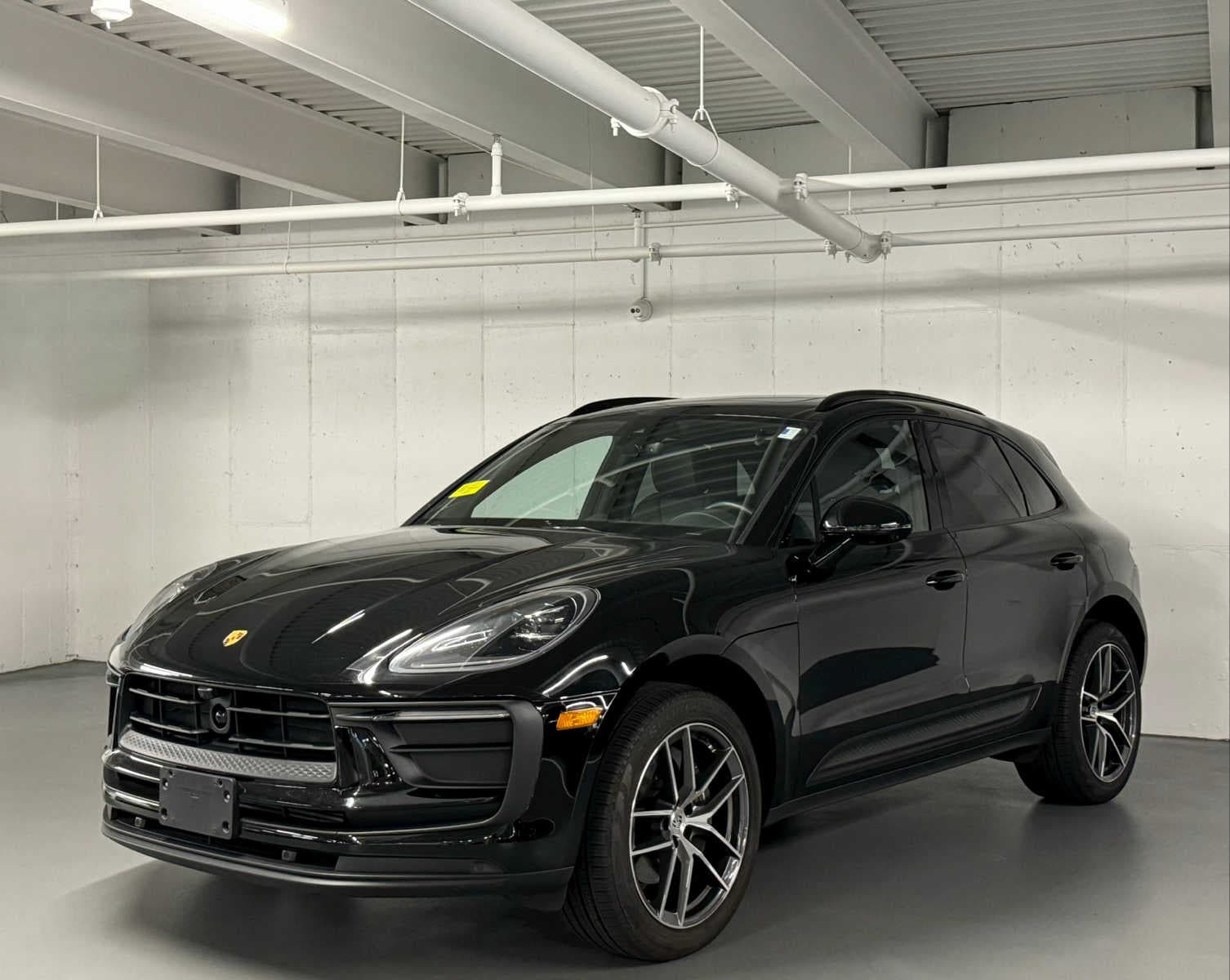 used 2024 Porsche Macan car, priced at $59,998