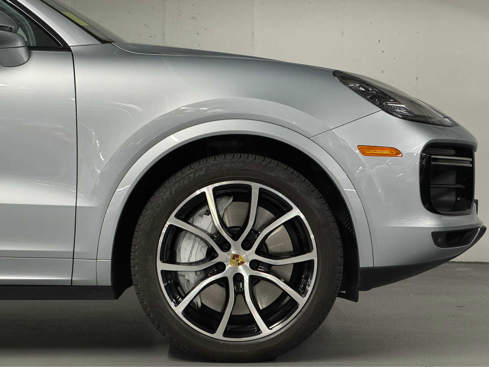 used 2021 Porsche Cayenne car, priced at $99,998