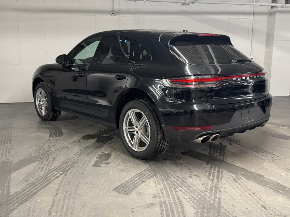 used 2020 Porsche Macan car, priced at $39,998