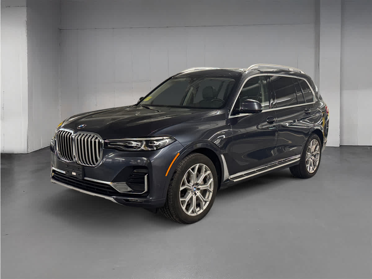 used 2022 BMW X7 car, priced at $49,898