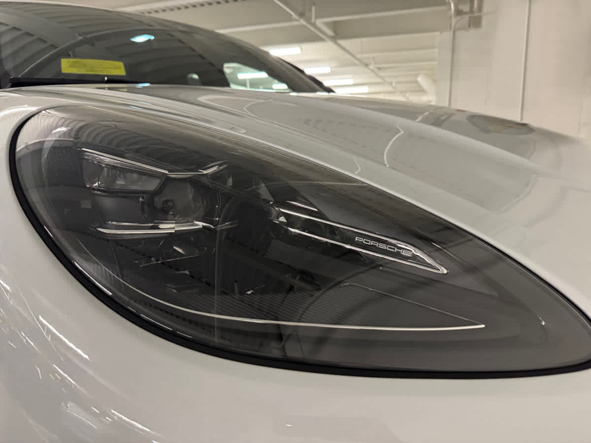 used 2025 Porsche Macan car, priced at $68,998