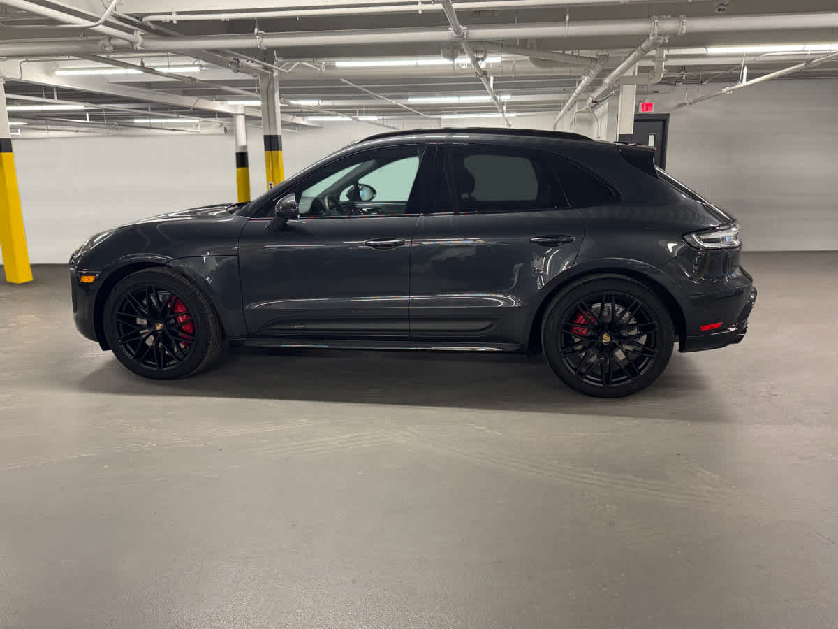 used 2023 Porsche Macan car, priced at $89,998