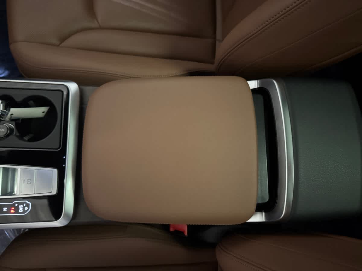 used 2020 Audi Q8 car, priced at $49,998
