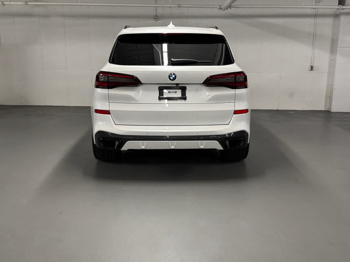 used 2021 BMW X5 car, priced at $34,998