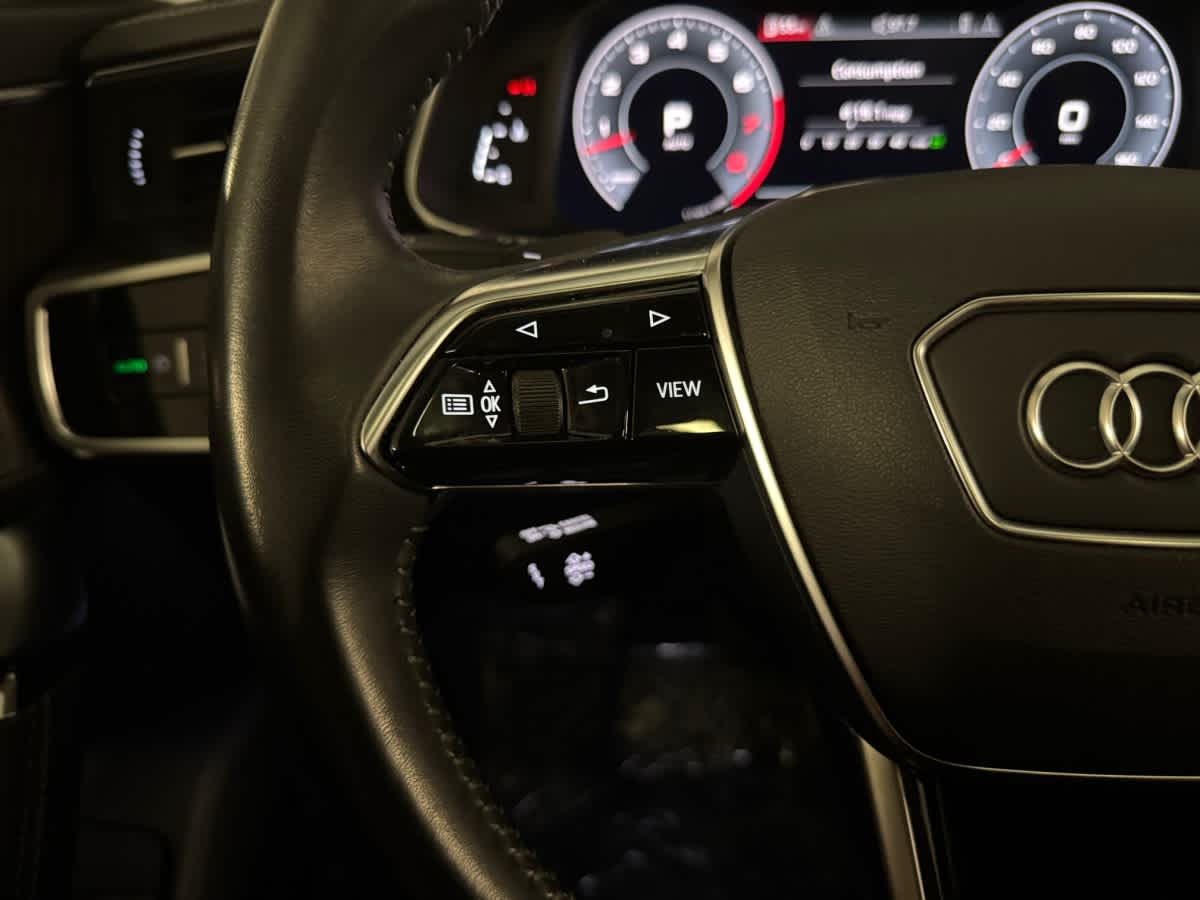 used 2019 Audi A6 car, priced at $30,998
