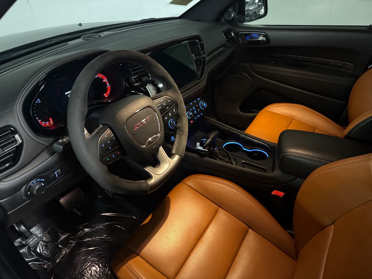 used 2025 Dodge Durango car, priced at $89,998