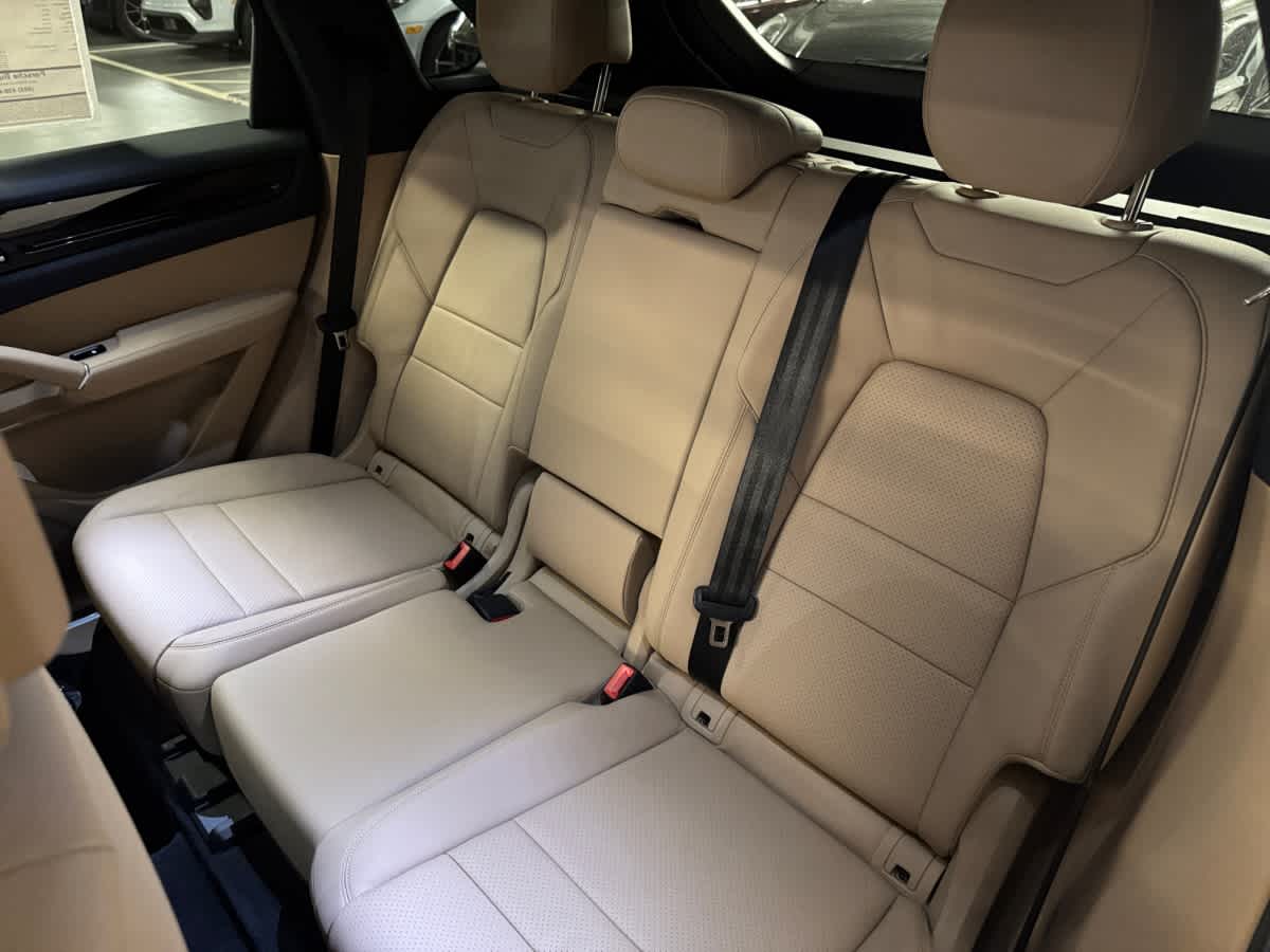 used 2022 Porsche Cayenne car, priced at $69,998