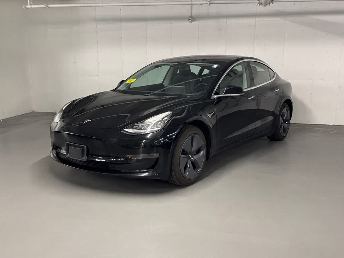 used 2018 Tesla Model 3 car, priced at $19,998