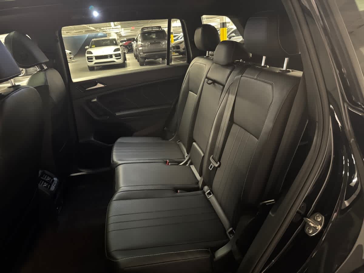 used 2022 Volkswagen Tiguan car, priced at $24,998