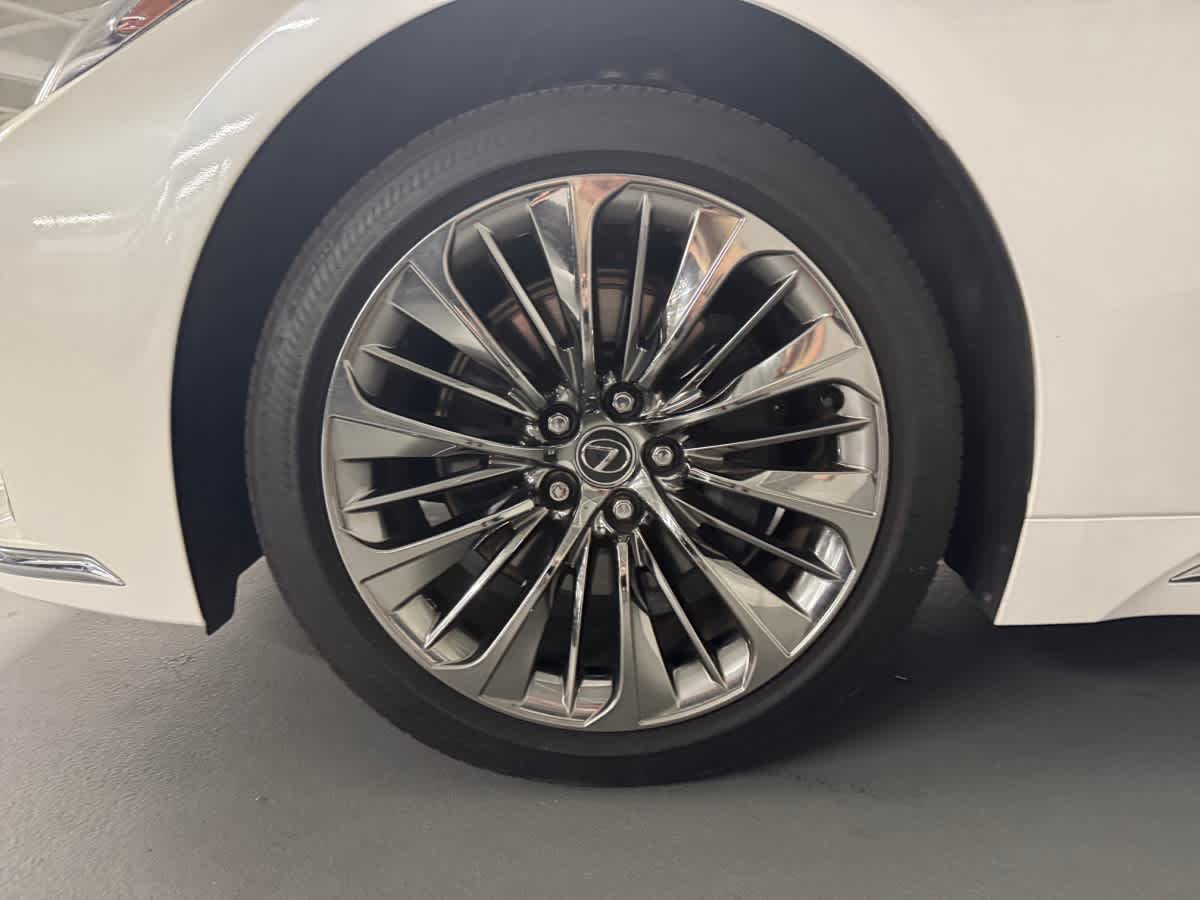 used 2023 Lexus LS car, priced at $74,998