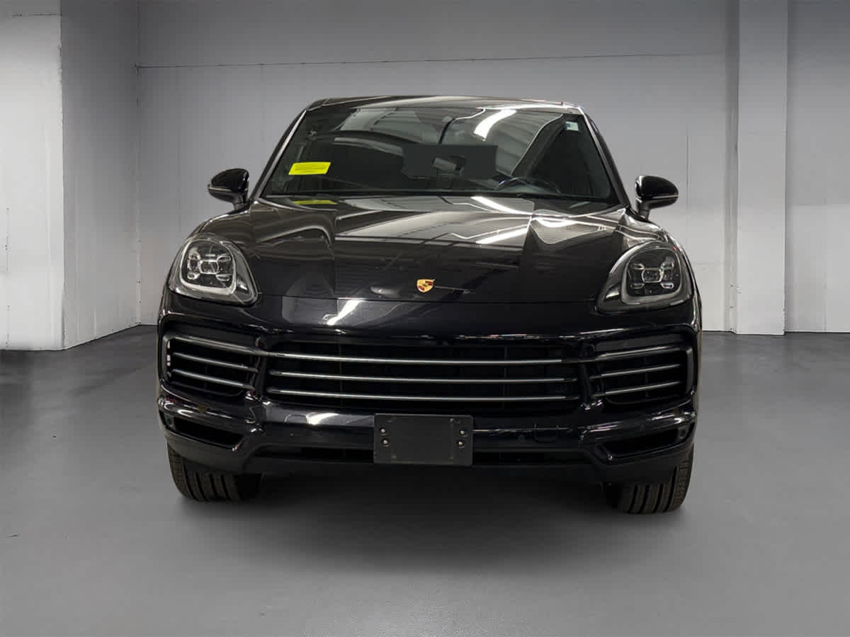 used 2019 Porsche Cayenne car, priced at $37,998