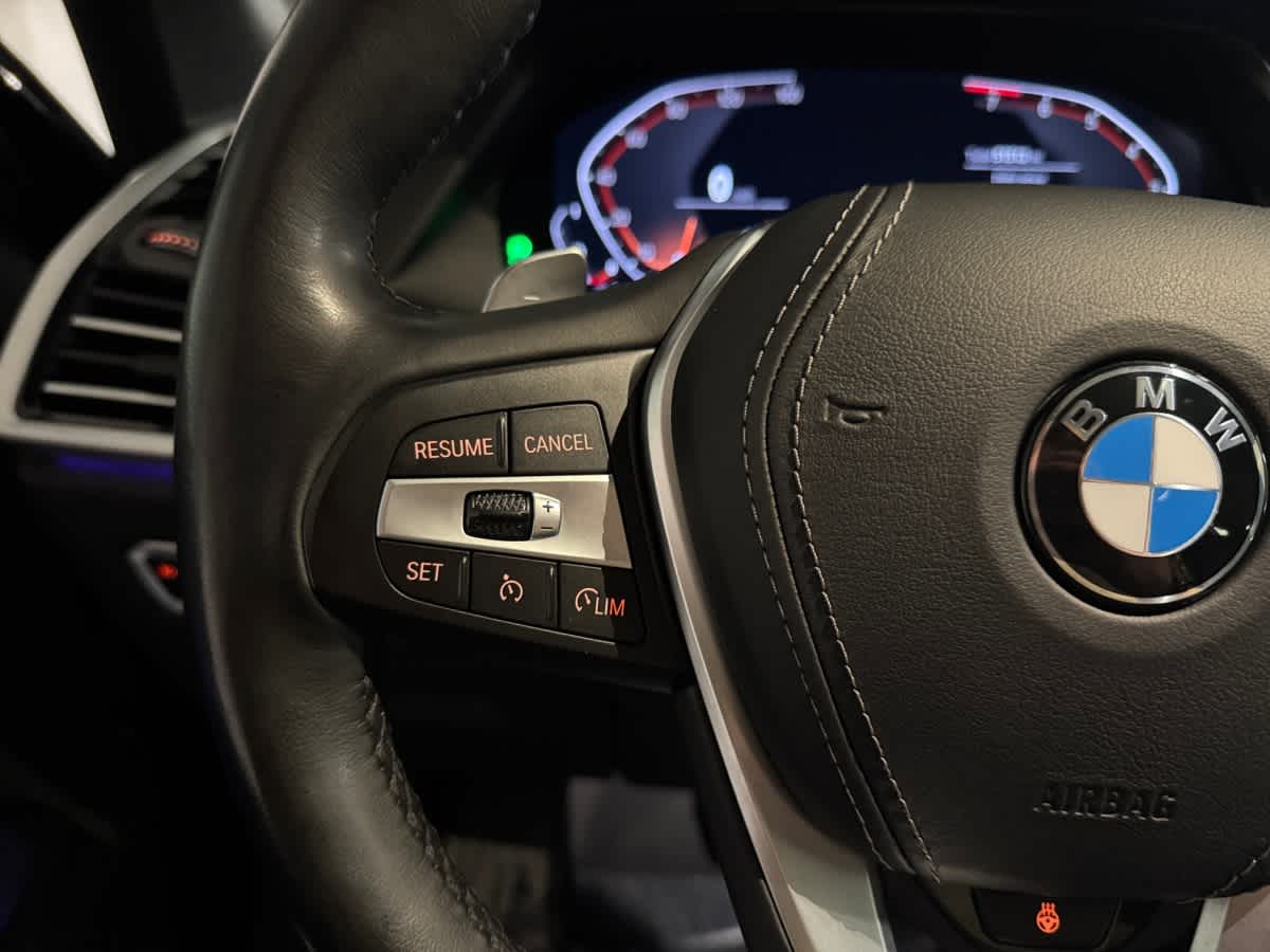 used 2019 BMW X5 car, priced at $31,998