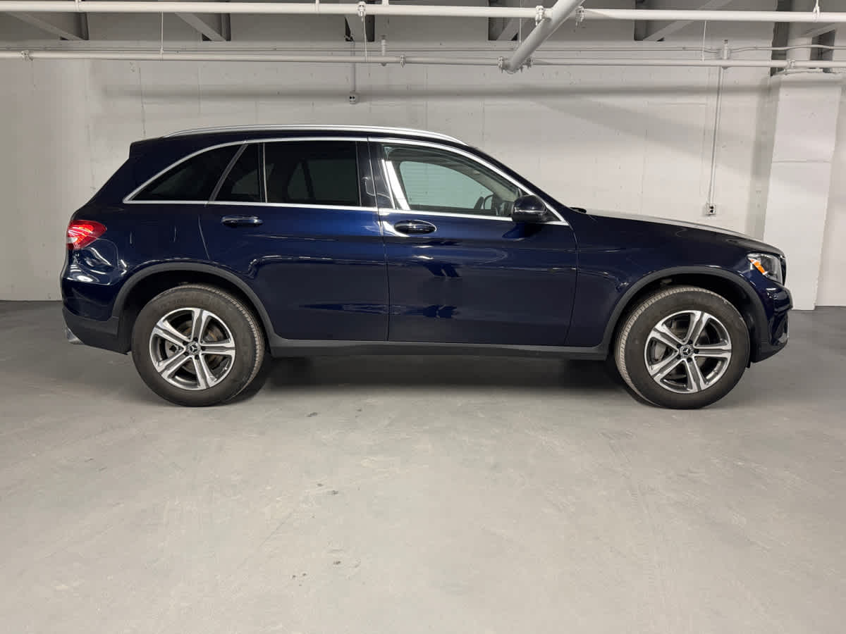 used 2018 Mercedes-Benz GLC car, priced at $16,998