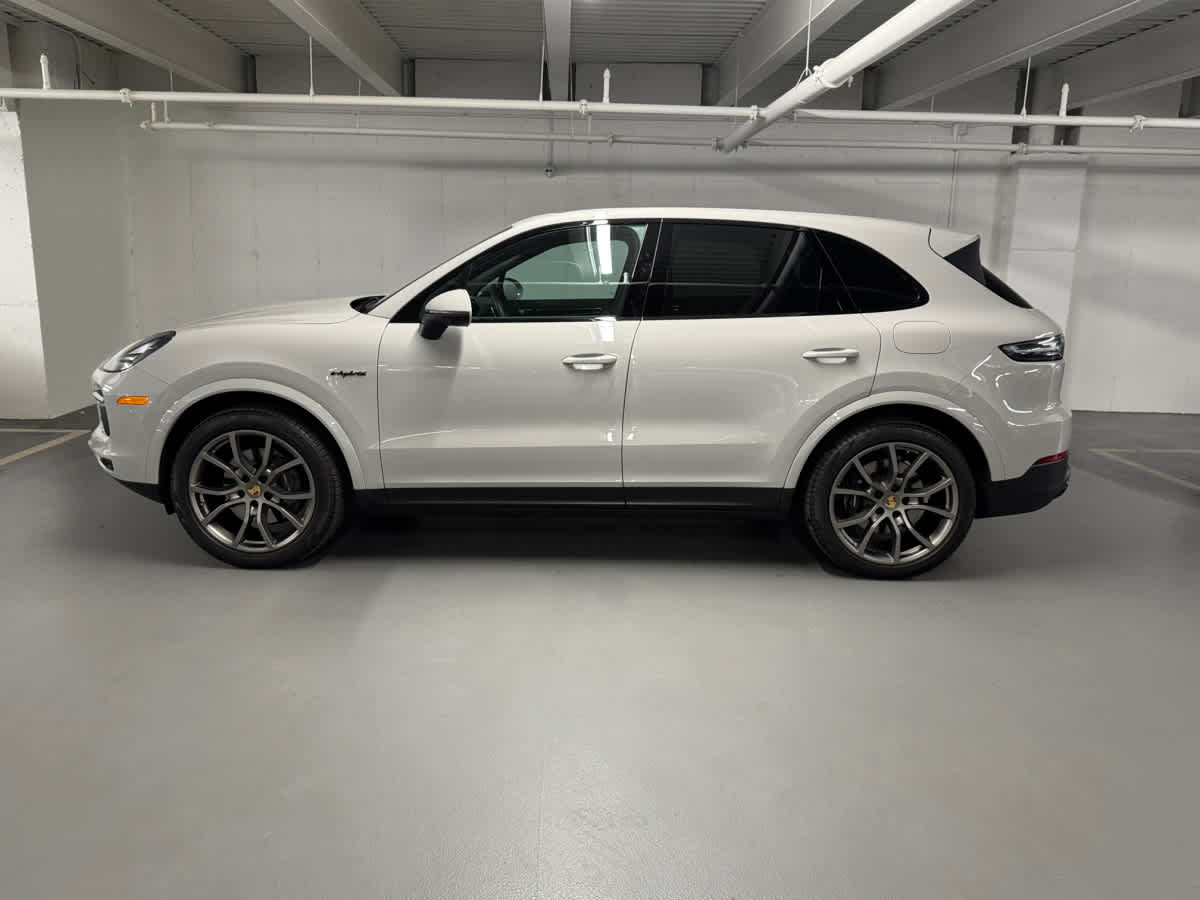 used 2023 Porsche Cayenne car, priced at $79,998