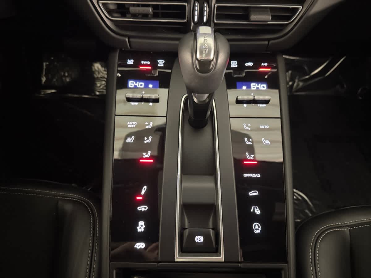 used 2022 Porsche Macan car, priced at $79,998