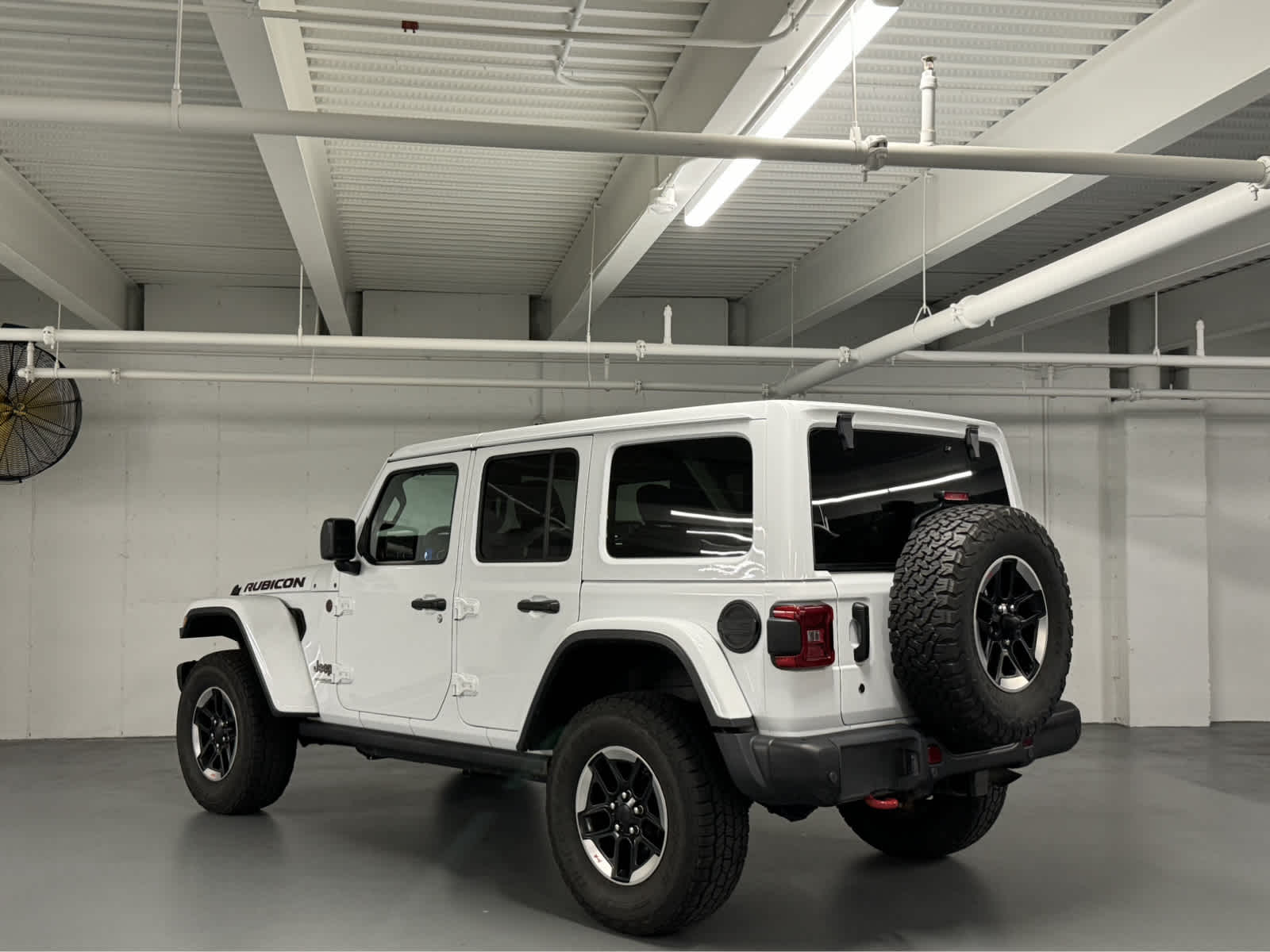 used 2019 Jeep Wrangler Unlimited car, priced at $34,998