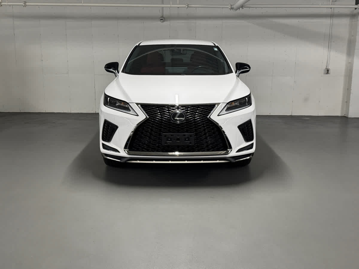 used 2020 Lexus RX car, priced at $42,998