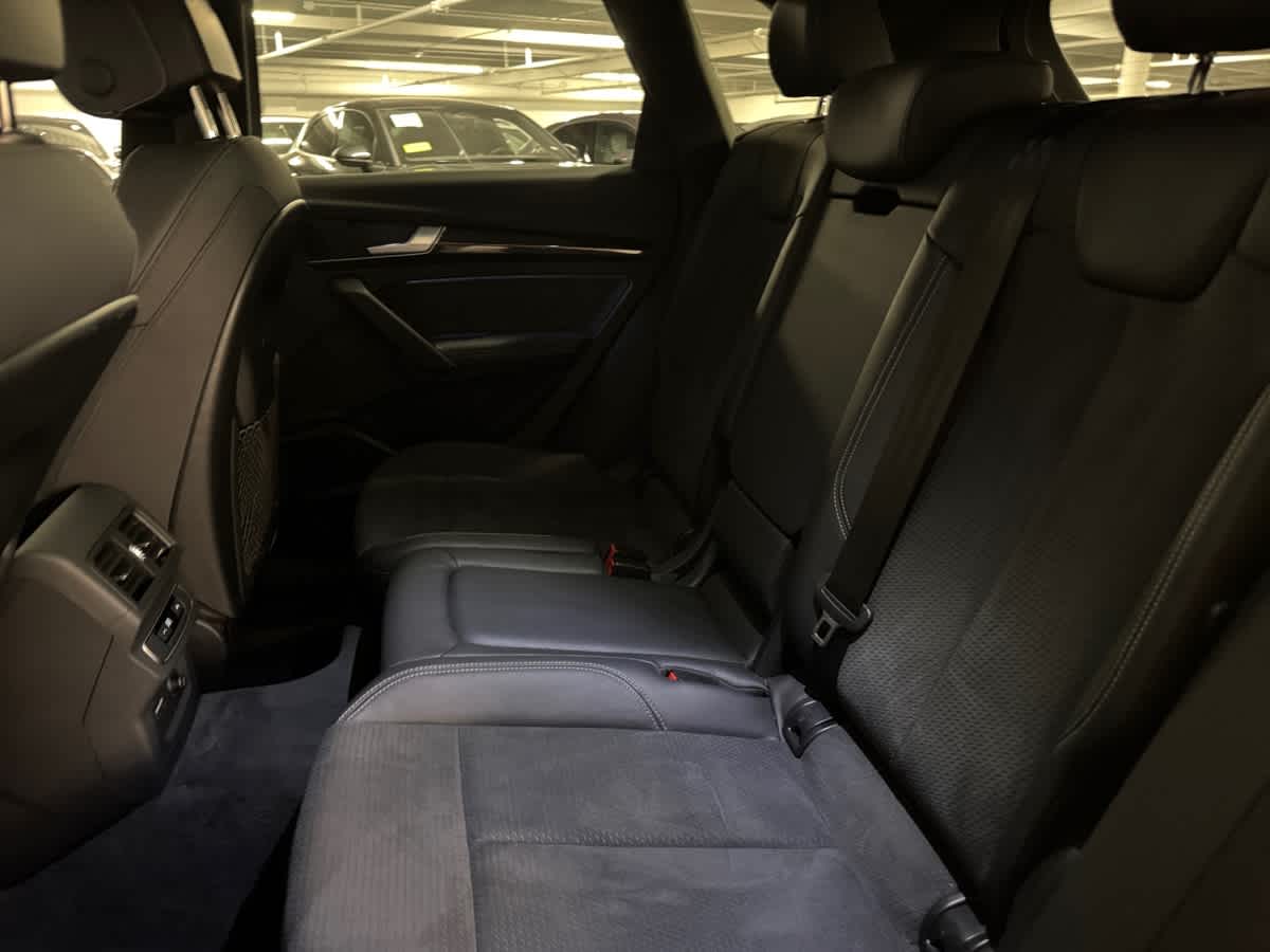 used 2022 Audi SQ5 car, priced at $41,998