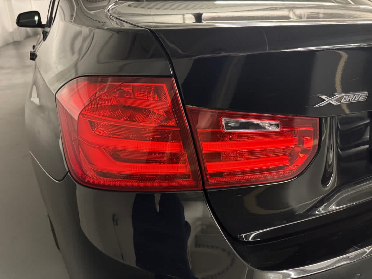 used 2015 BMW 3-Series car, priced at $11,998