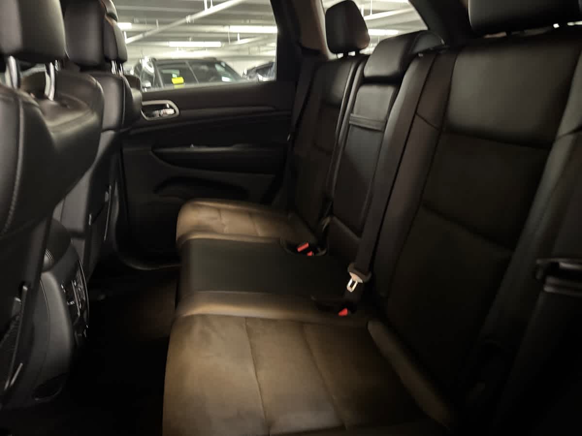 used 2020 Jeep Grand Cherokee car, priced at $26,498