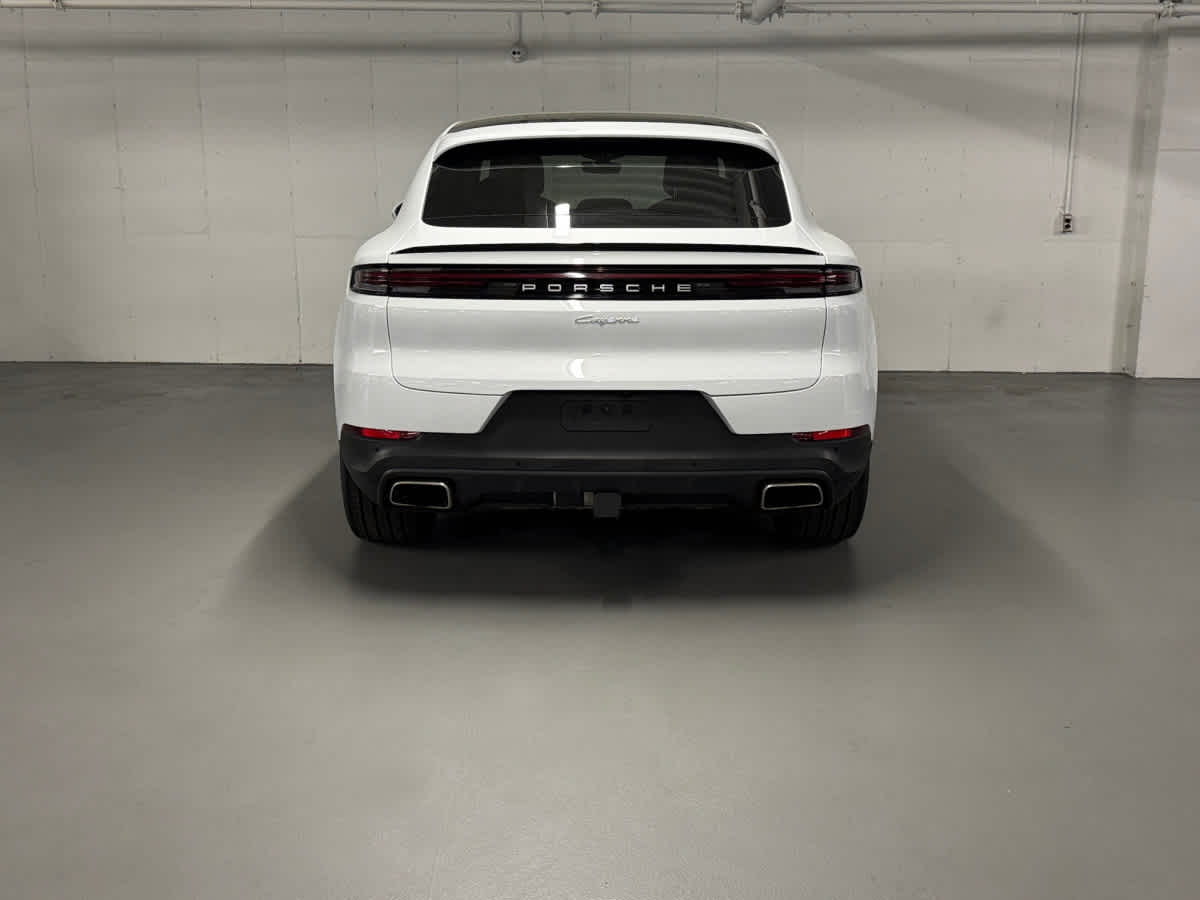used 2024 Porsche Cayenne car, priced at $89,998