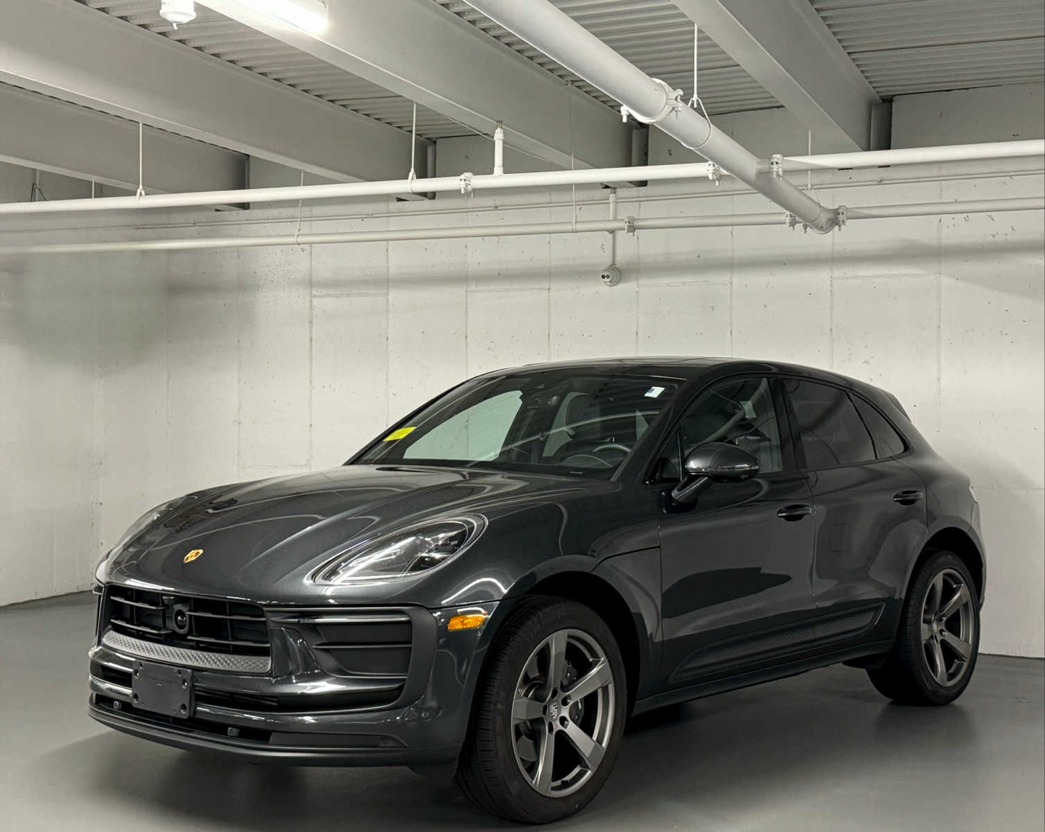 used 2024 Porsche Macan car, priced at $59,998