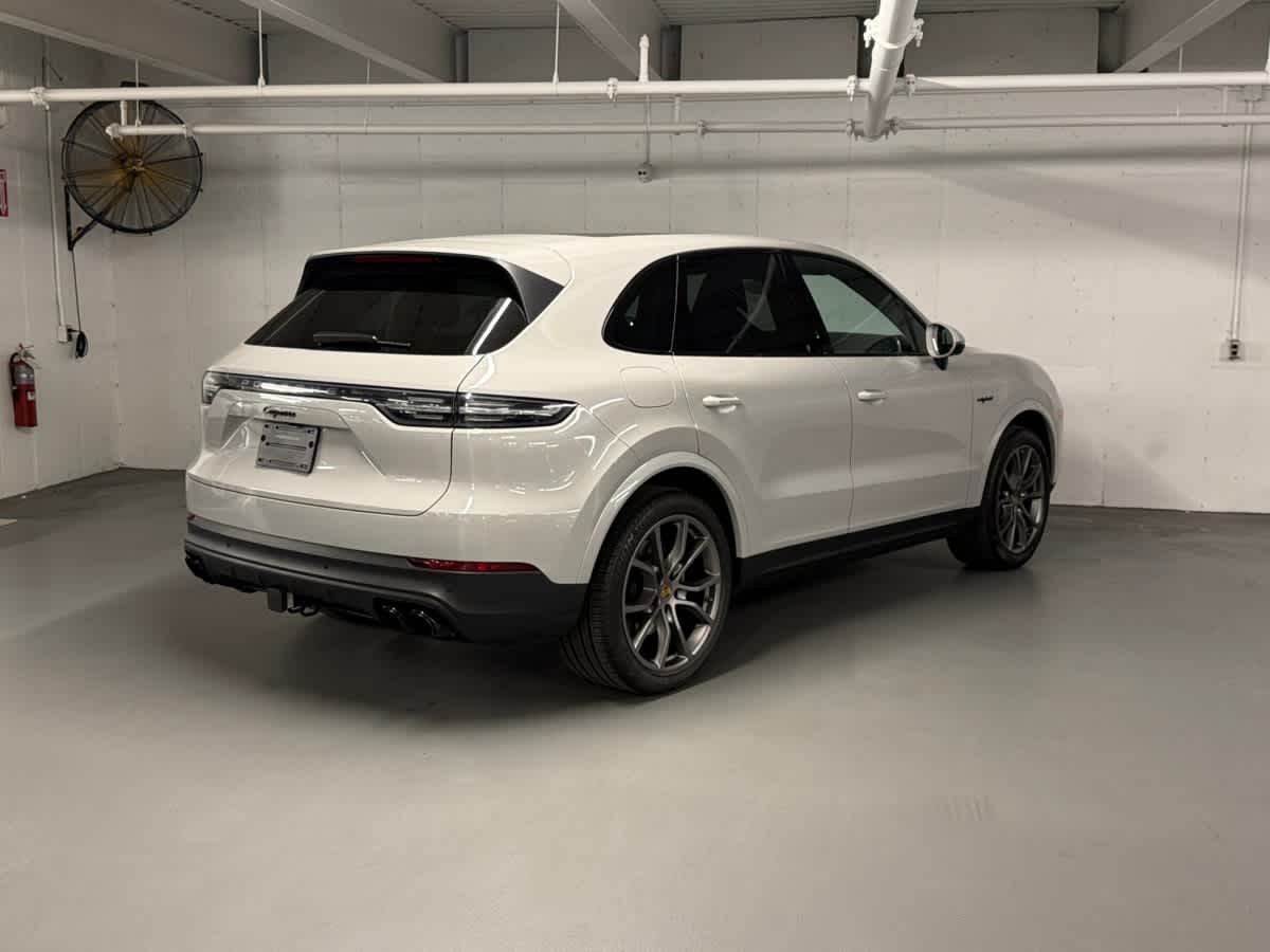 used 2023 Porsche Cayenne car, priced at $76,998