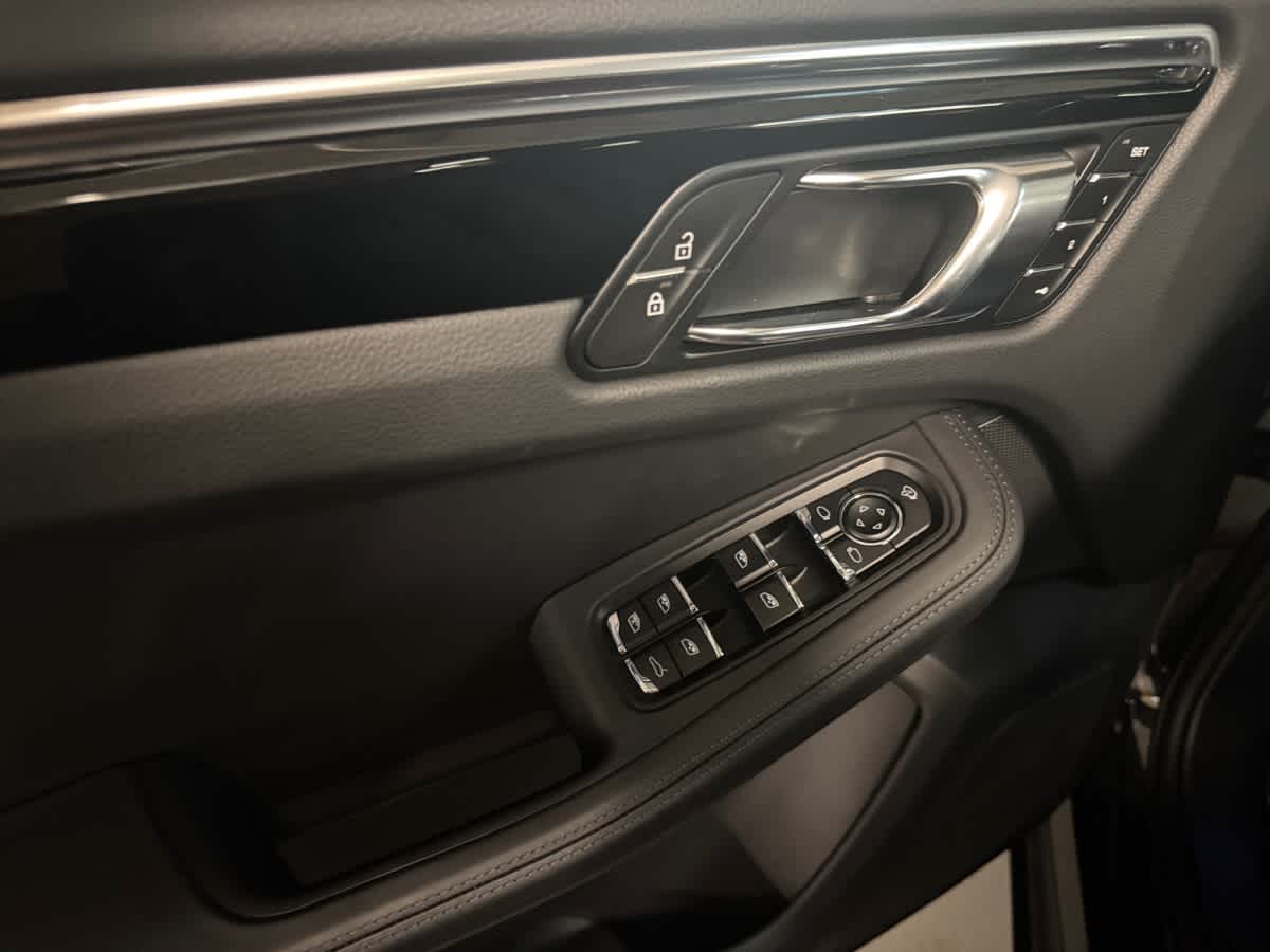 used 2025 Porsche Macan car, priced at $59,998