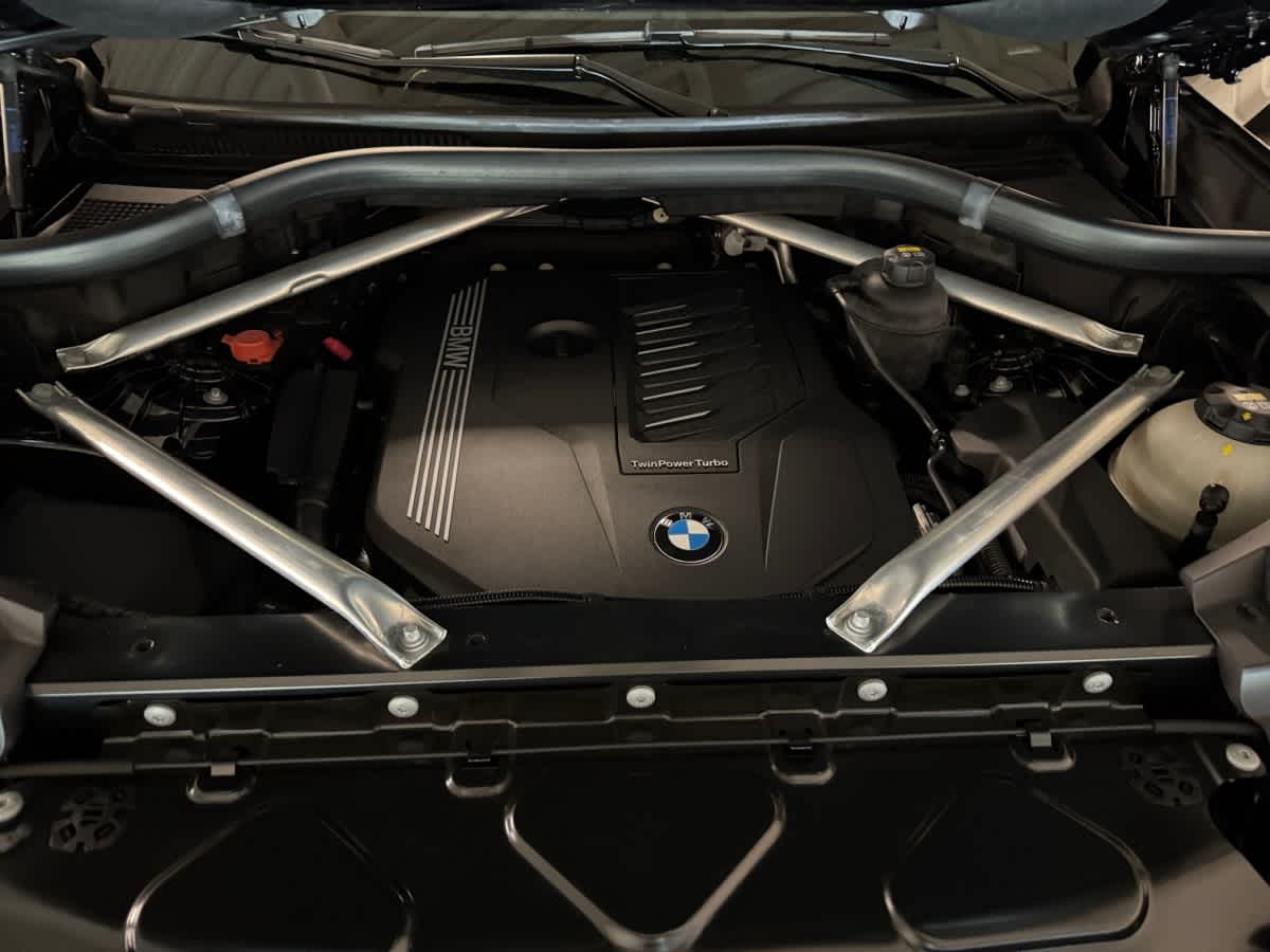 used 2020 BMW X5 car, priced at $39,998
