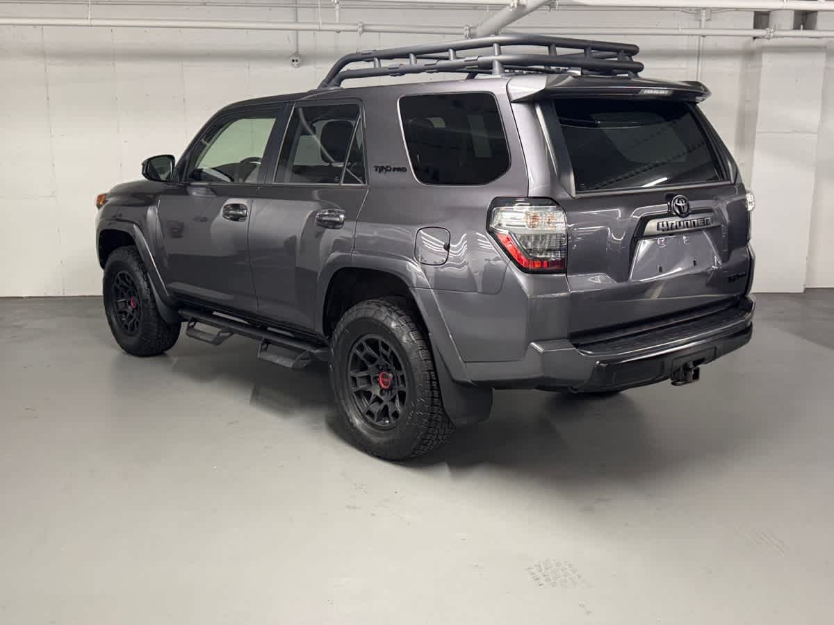 used 2021 Toyota 4Runner car, priced at $54,998