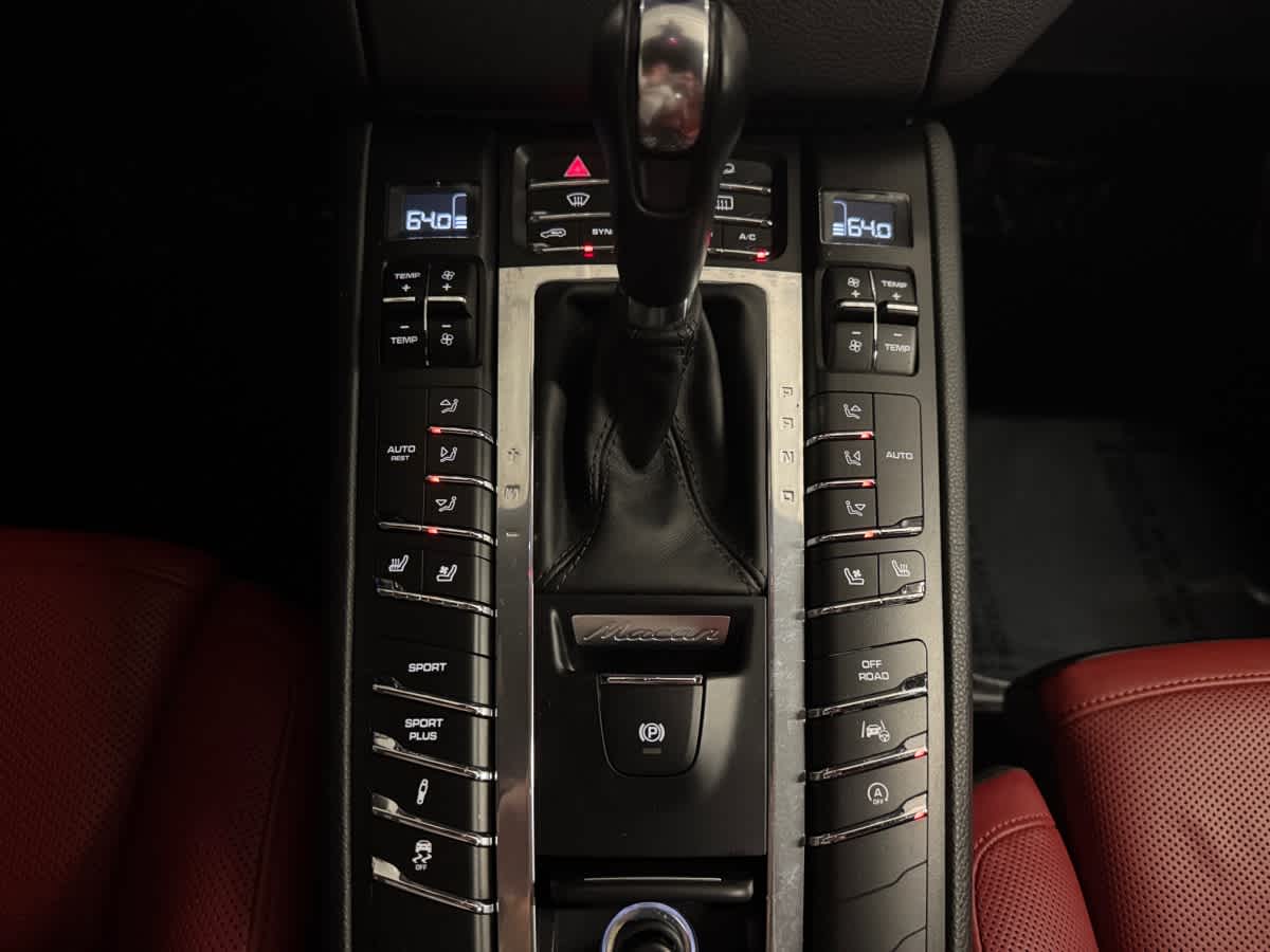 used 2018 Porsche Macan car, priced at $47,998