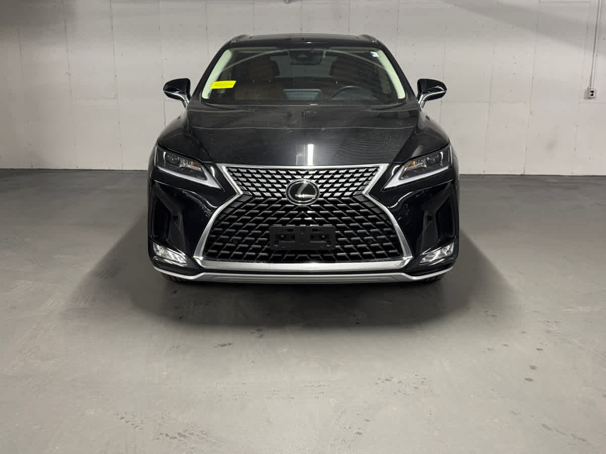 used 2022 Lexus RX car, priced at $37,998