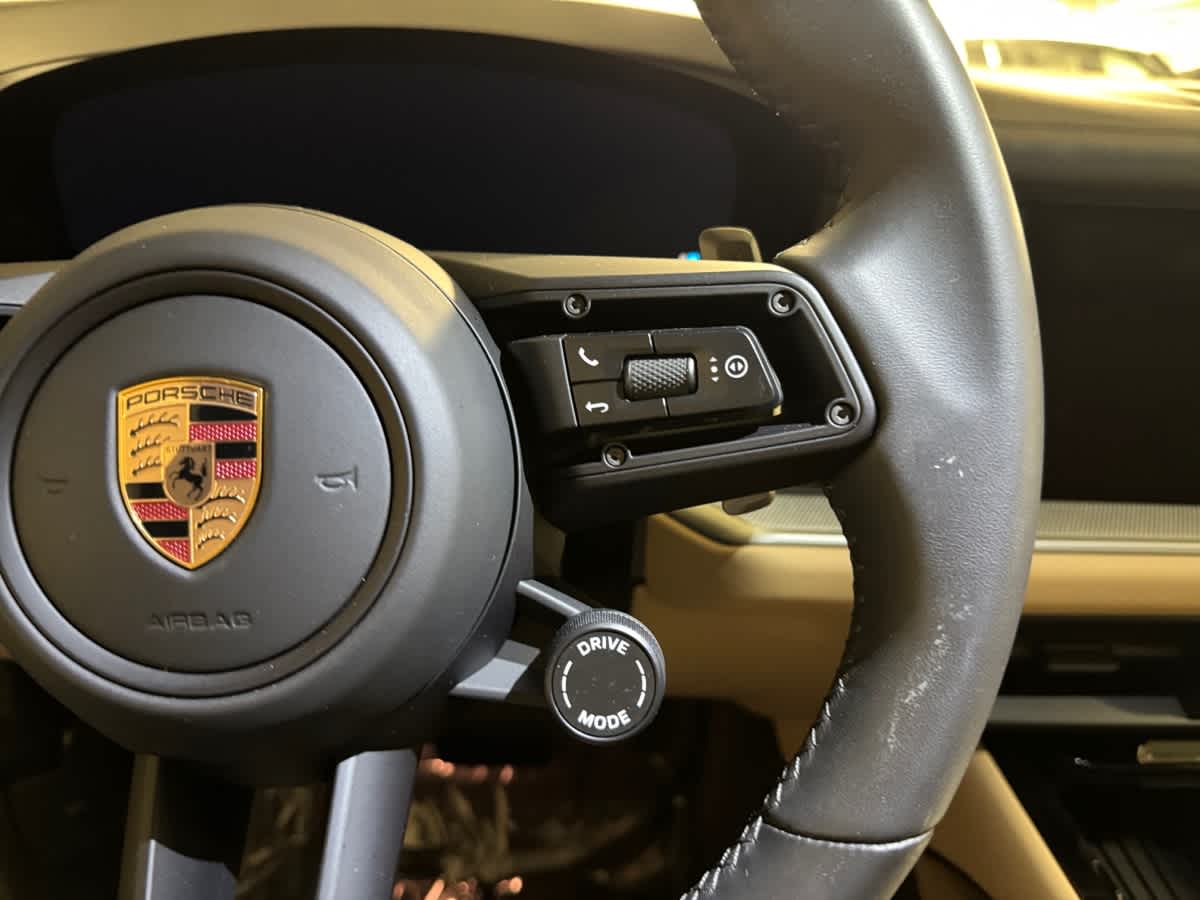 used 2025 Porsche Cayenne car, priced at $94,998