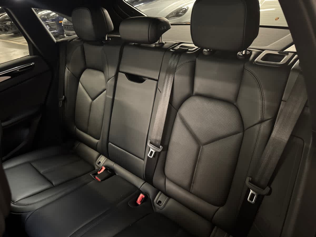 used 2024 Porsche Macan car, priced at $64,998