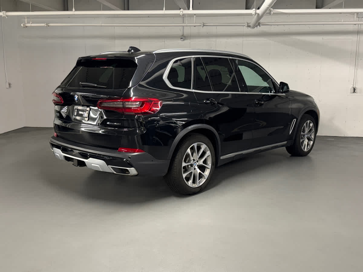 used 2019 BMW X5 car, priced at $31,998