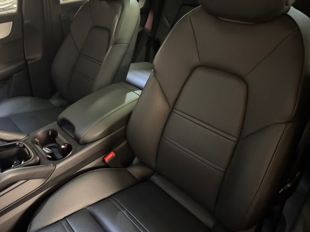 used 2024 Porsche Cayenne car, priced at $84,998