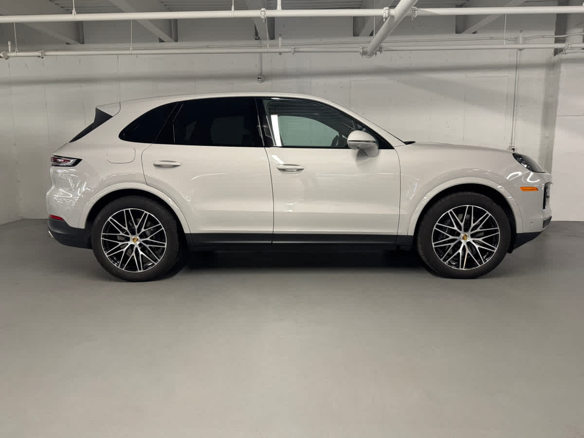 used 2024 Porsche Cayenne car, priced at $94,998