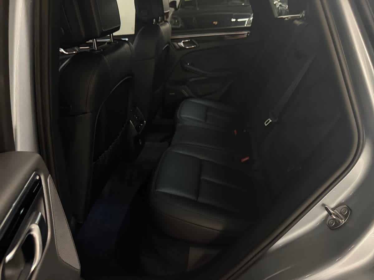 used 2025 Porsche Macan car, priced at $64,998