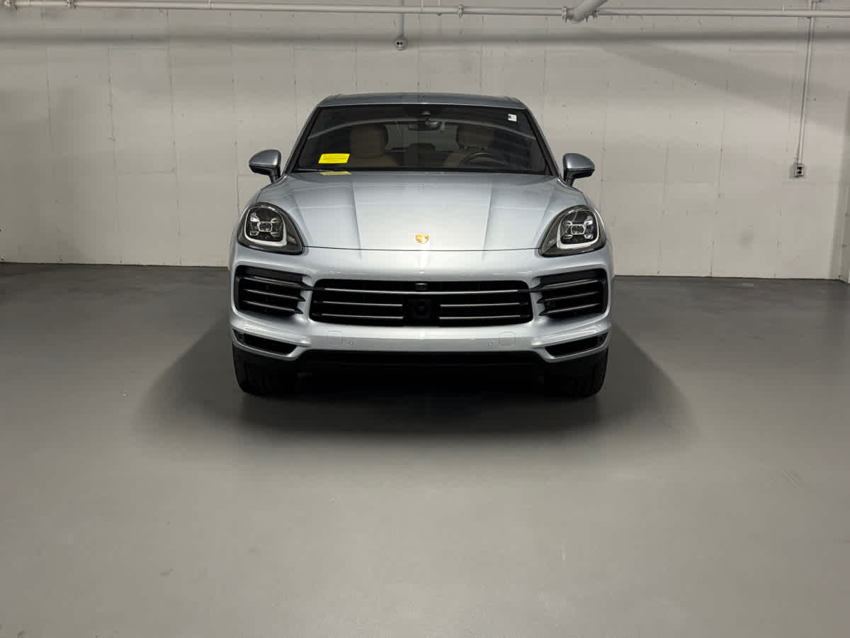 used 2022 Porsche Cayenne car, priced at $69,998
