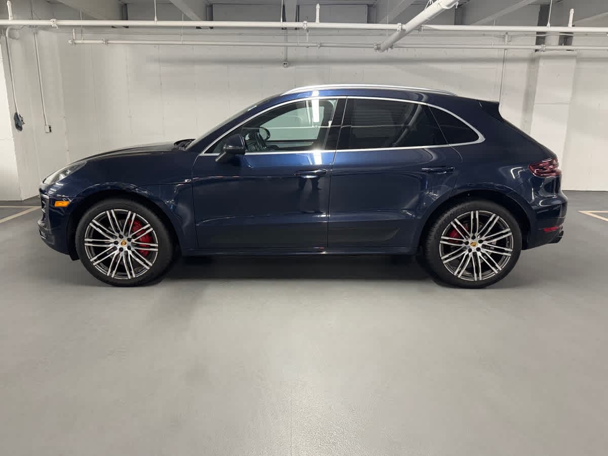 used 2017 Porsche Macan car, priced at $32,998