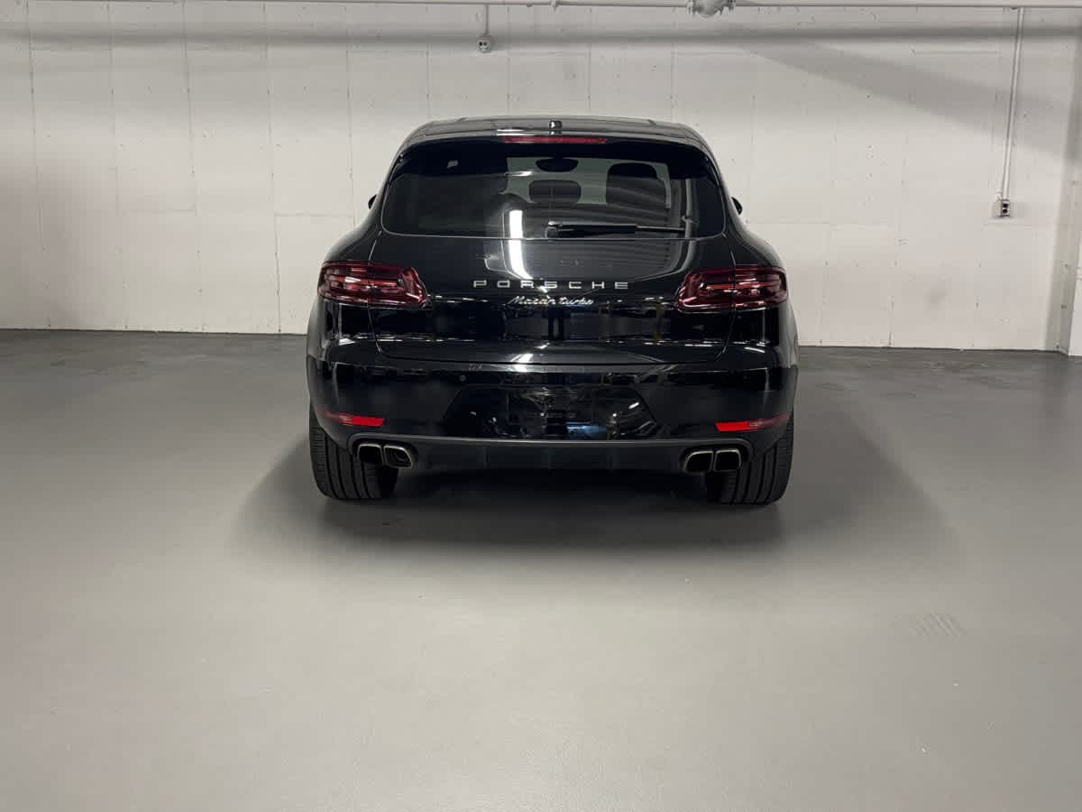used 2018 Porsche Macan car, priced at $47,998