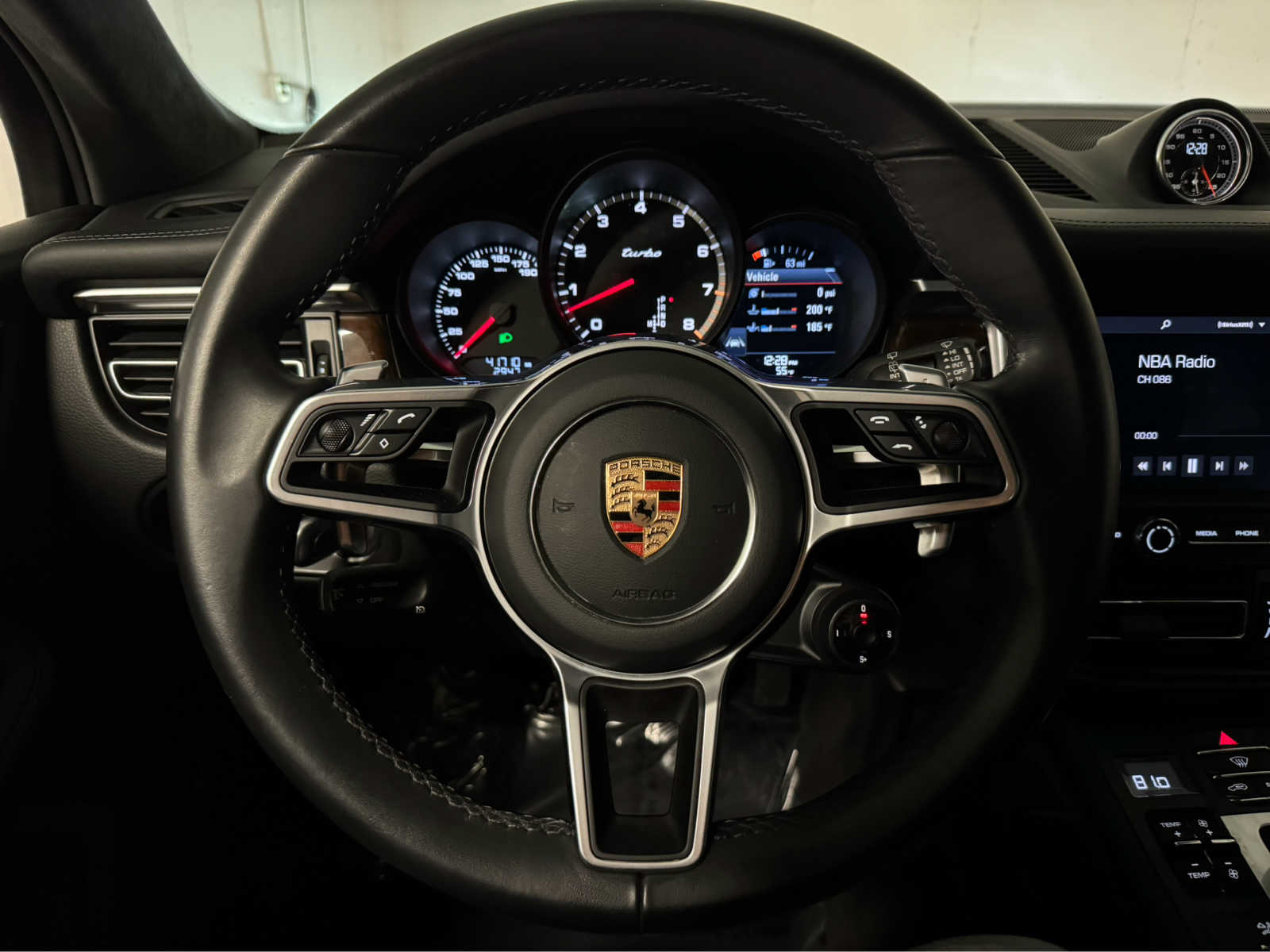 used 2021 Porsche Macan car, priced at $65,998