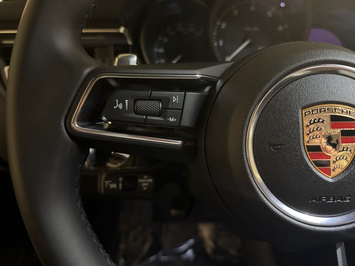 used 2024 Porsche Macan car, priced at $64,998
