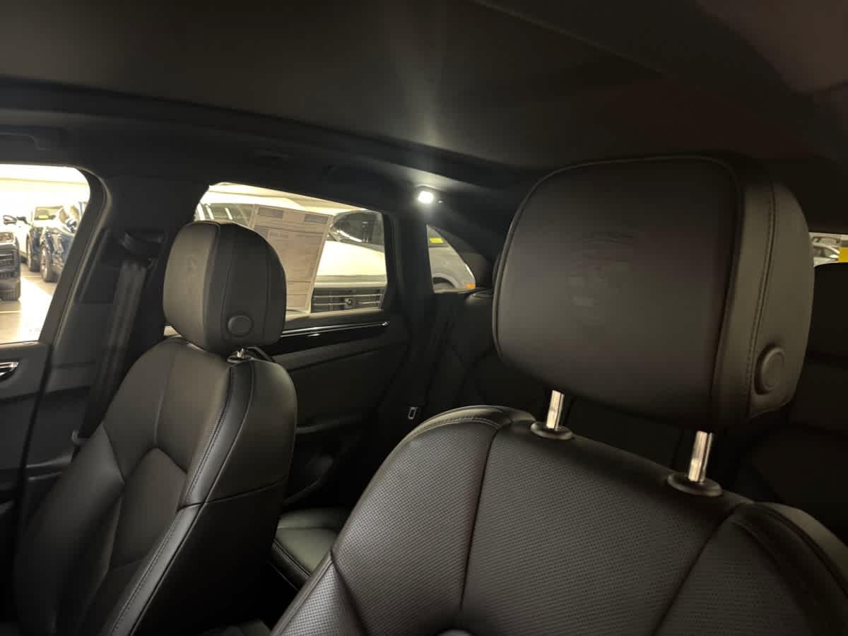 used 2025 Porsche Macan car, priced at $61,998