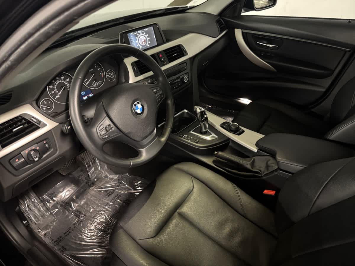 used 2015 BMW 3-Series car, priced at $11,998