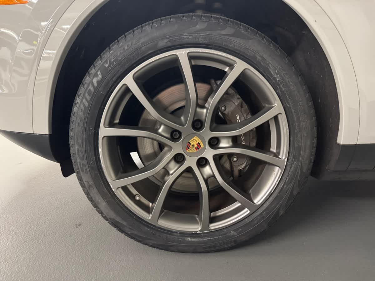 used 2023 Porsche Cayenne car, priced at $66,998