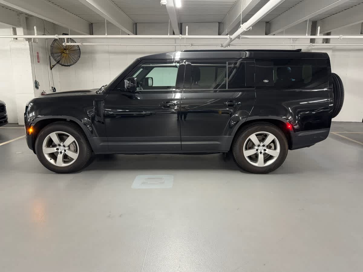 used 2023 Land Rover Defender car, priced at $63,998