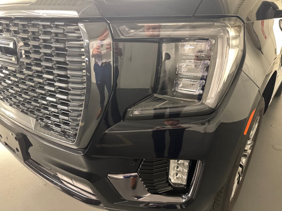 used 2024 GMC Yukon car, priced at $89,998